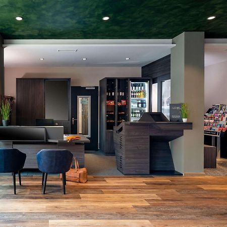 Hotel Ibis Styles Hamburg Barmbek Extérieur photo