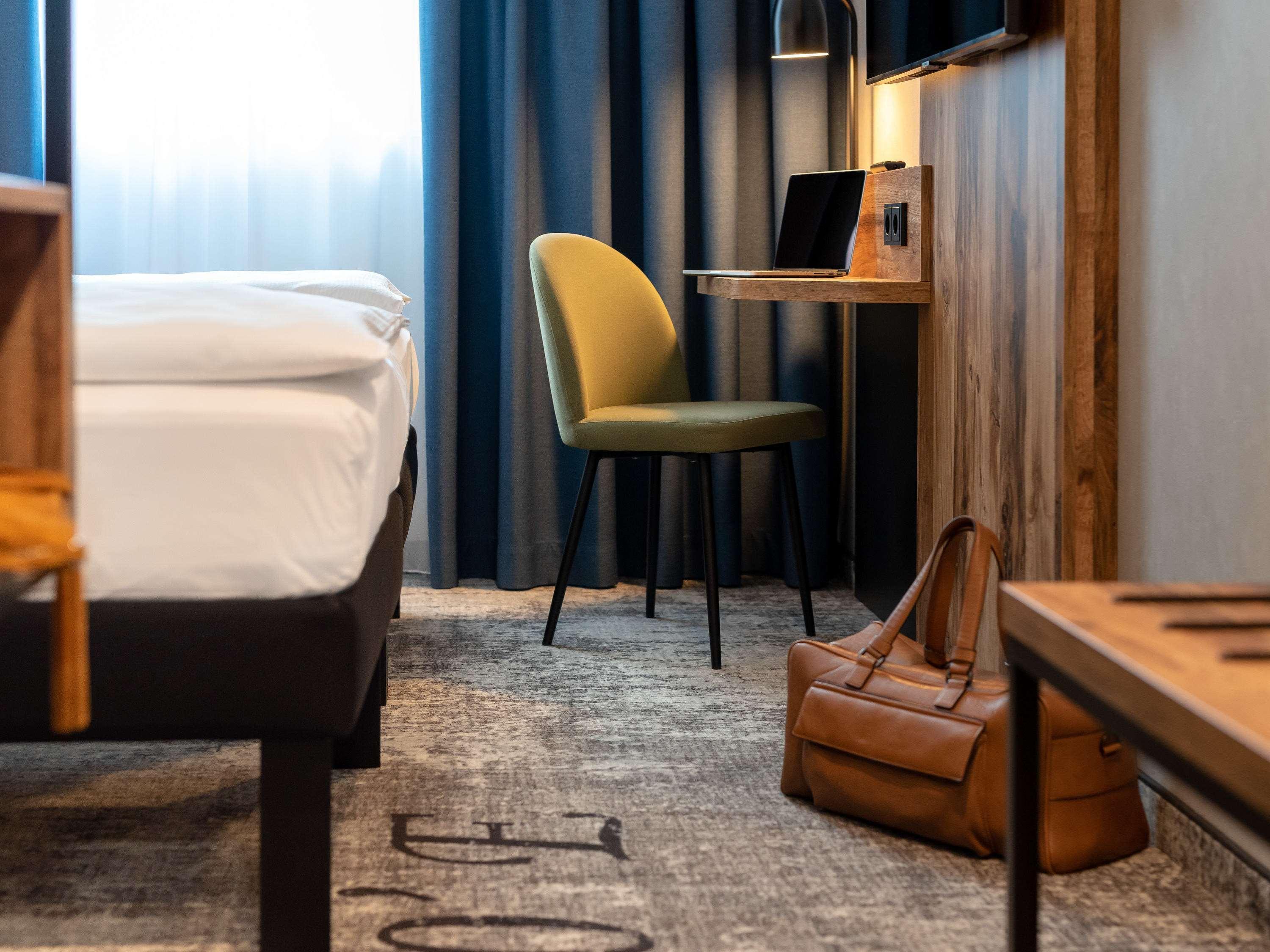 Hotel Ibis Styles Hamburg Barmbek Extérieur photo