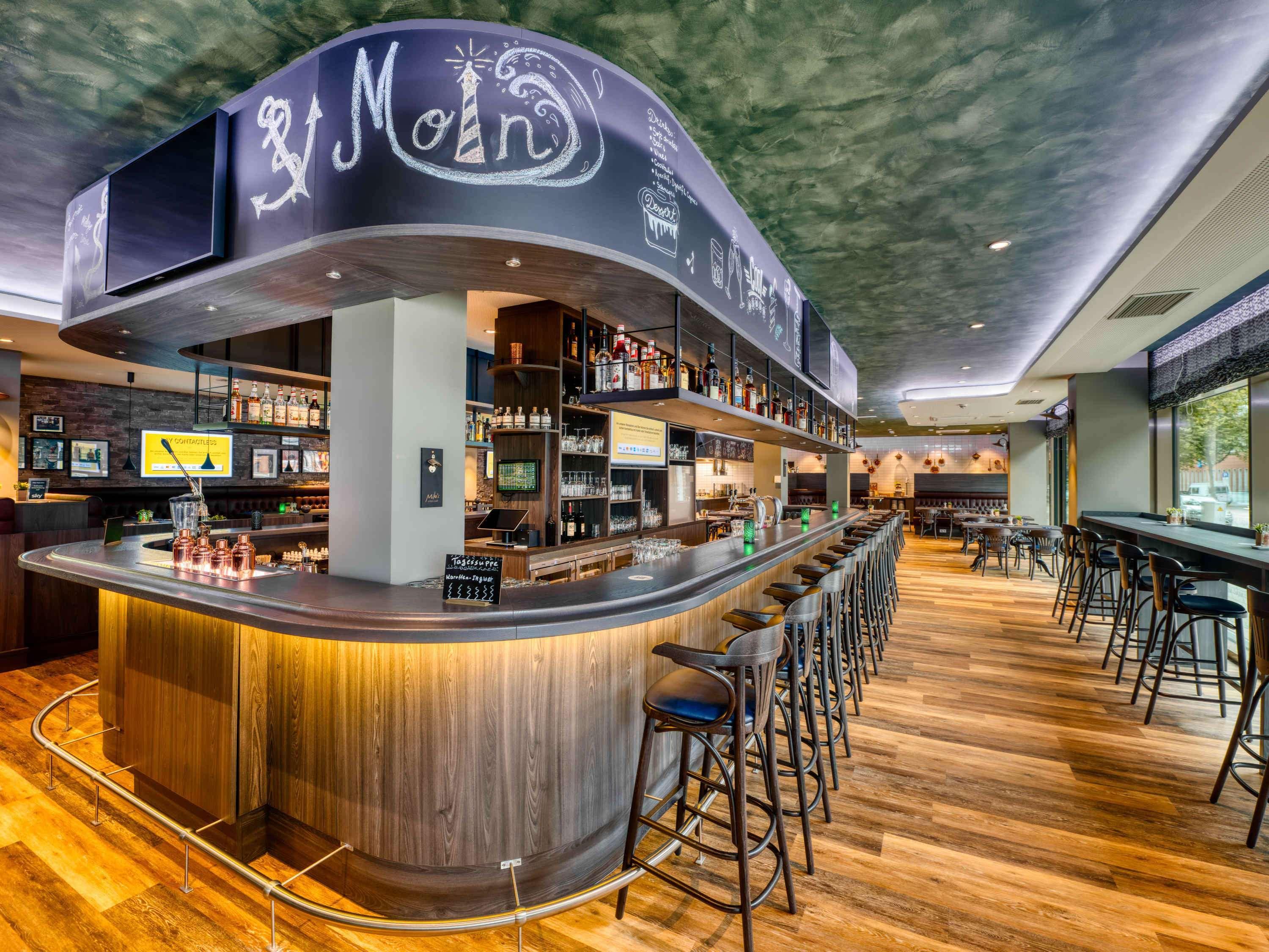 Hotel Ibis Styles Hamburg Barmbek Extérieur photo