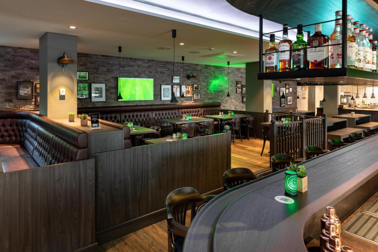 Hotel Ibis Styles Hamburg Barmbek Extérieur photo