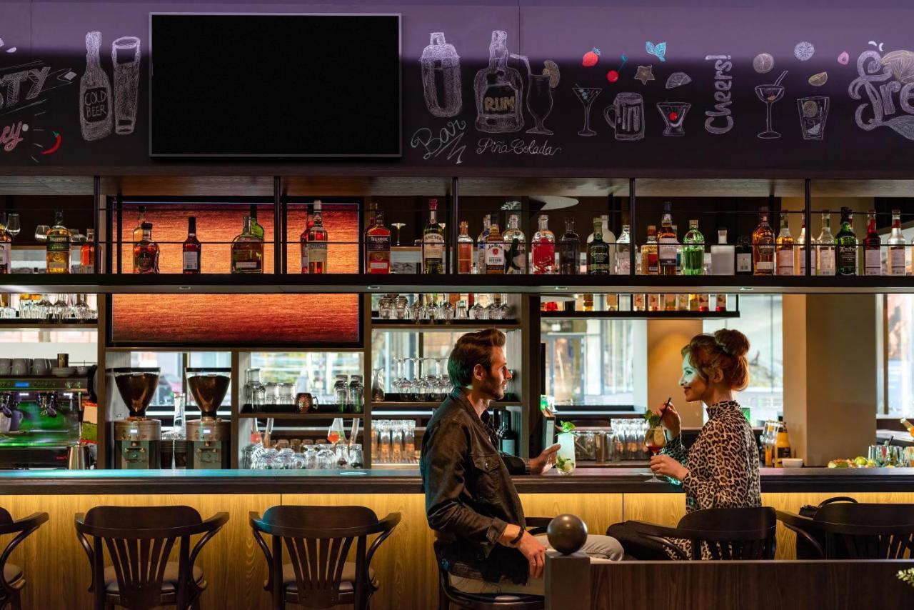 Hotel Ibis Styles Hamburg Barmbek Extérieur photo