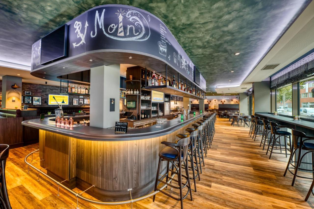 Hotel Ibis Styles Hamburg Barmbek Extérieur photo