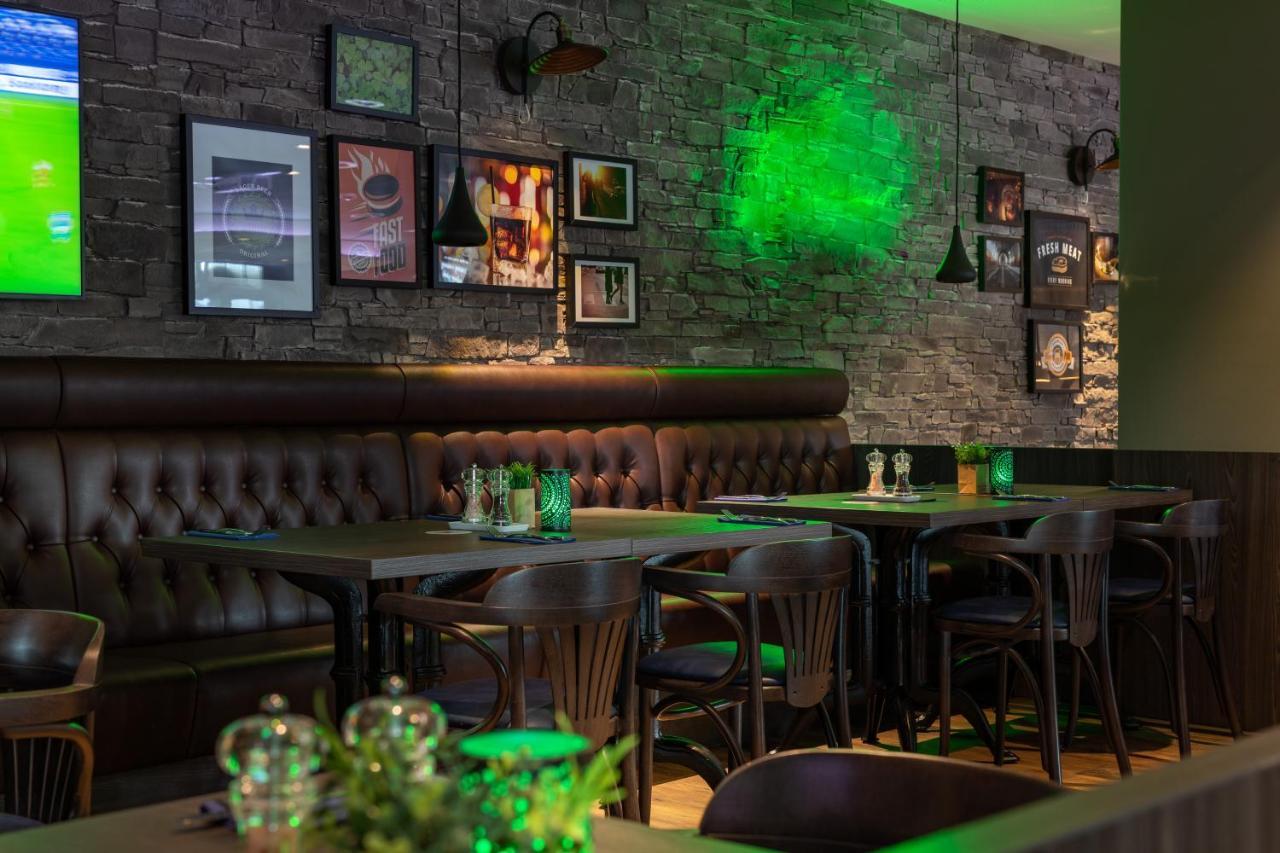 Hotel Ibis Styles Hamburg Barmbek Extérieur photo