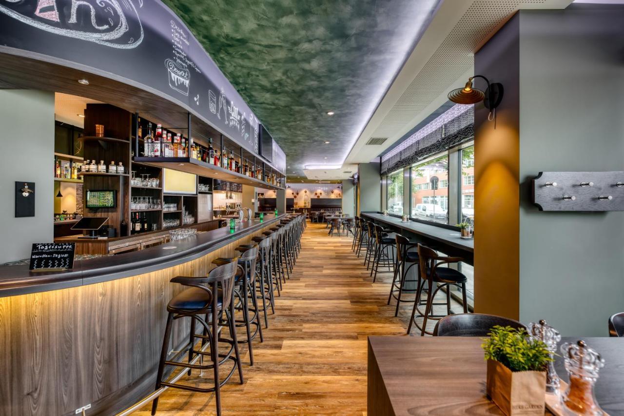 Hotel Ibis Styles Hamburg Barmbek Extérieur photo