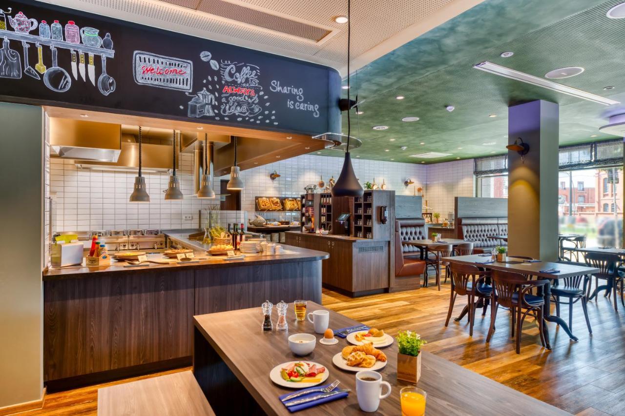 Hotel Ibis Styles Hamburg Barmbek Extérieur photo