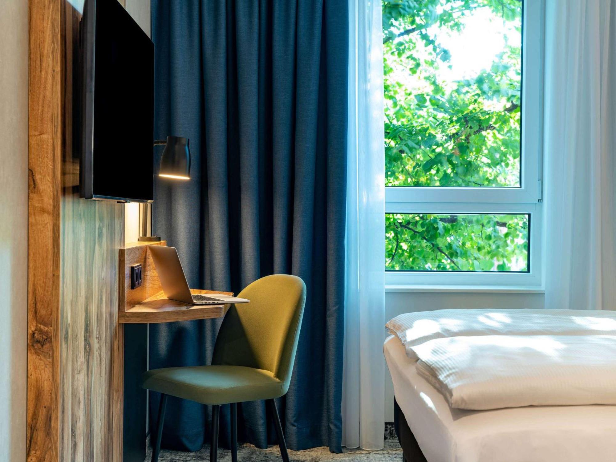 Hotel Ibis Styles Hamburg Barmbek Extérieur photo
