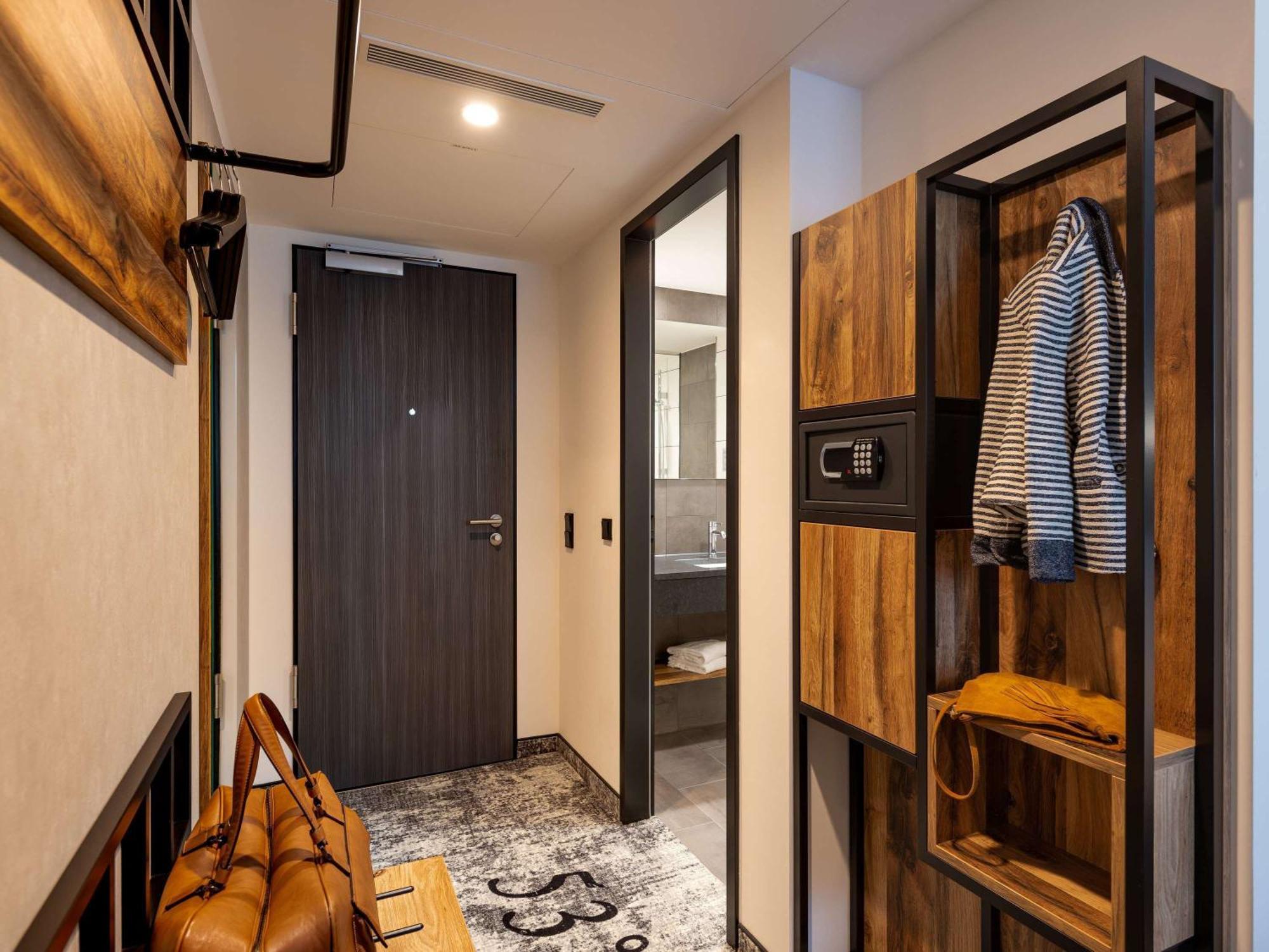 Hotel Ibis Styles Hamburg Barmbek Extérieur photo