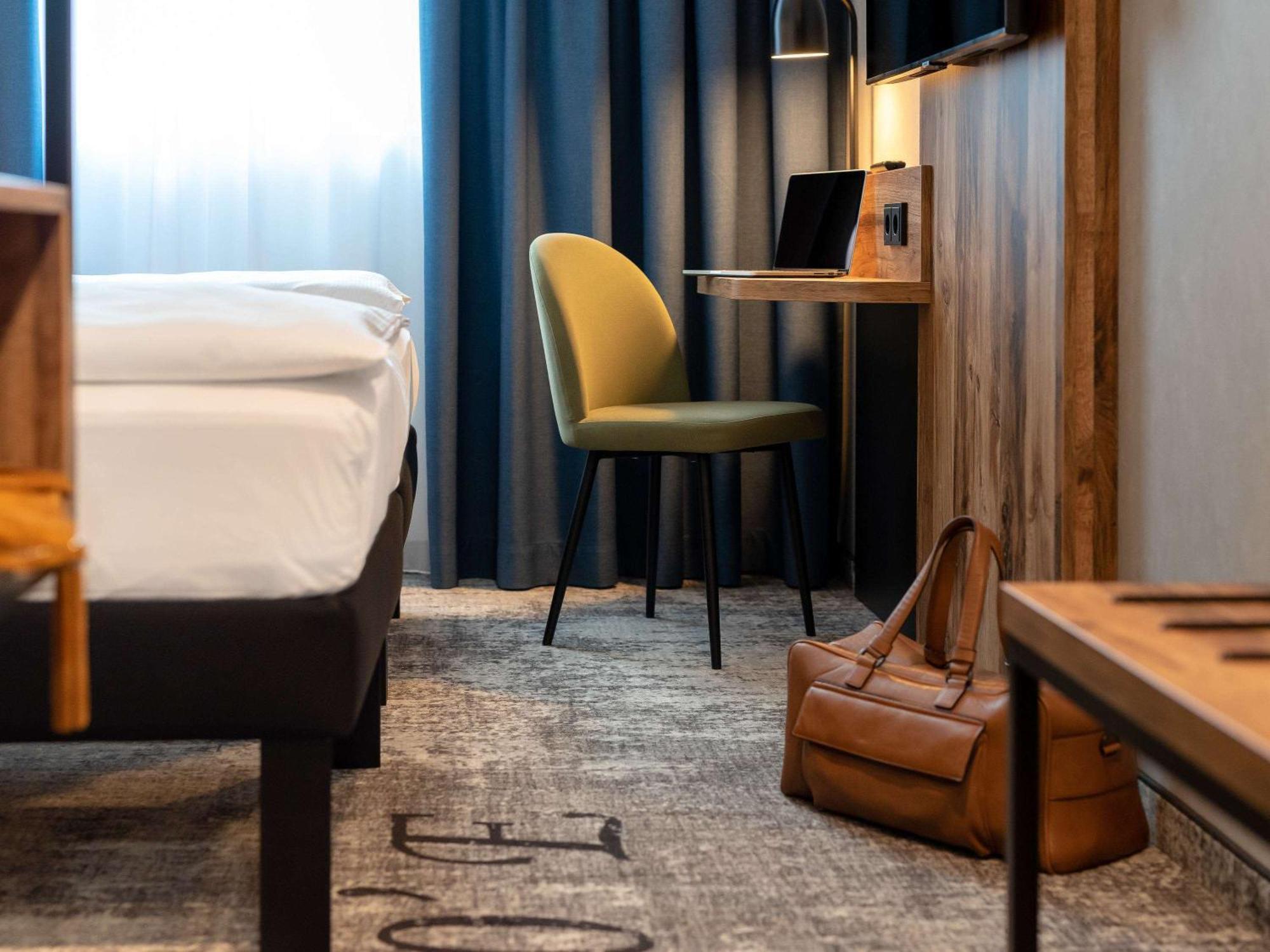 Hotel Ibis Styles Hamburg Barmbek Extérieur photo