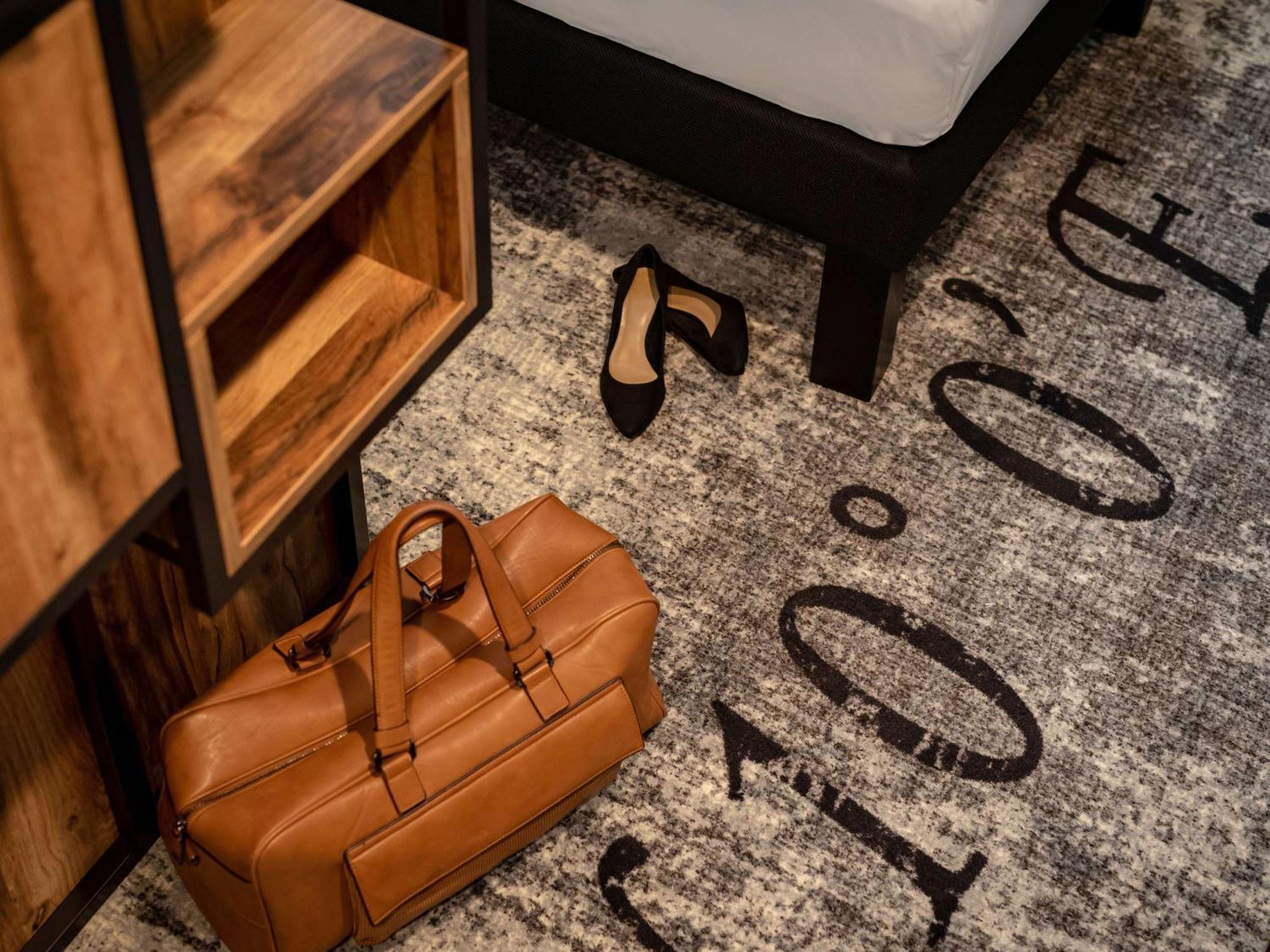 Hotel Ibis Styles Hamburg Barmbek Extérieur photo