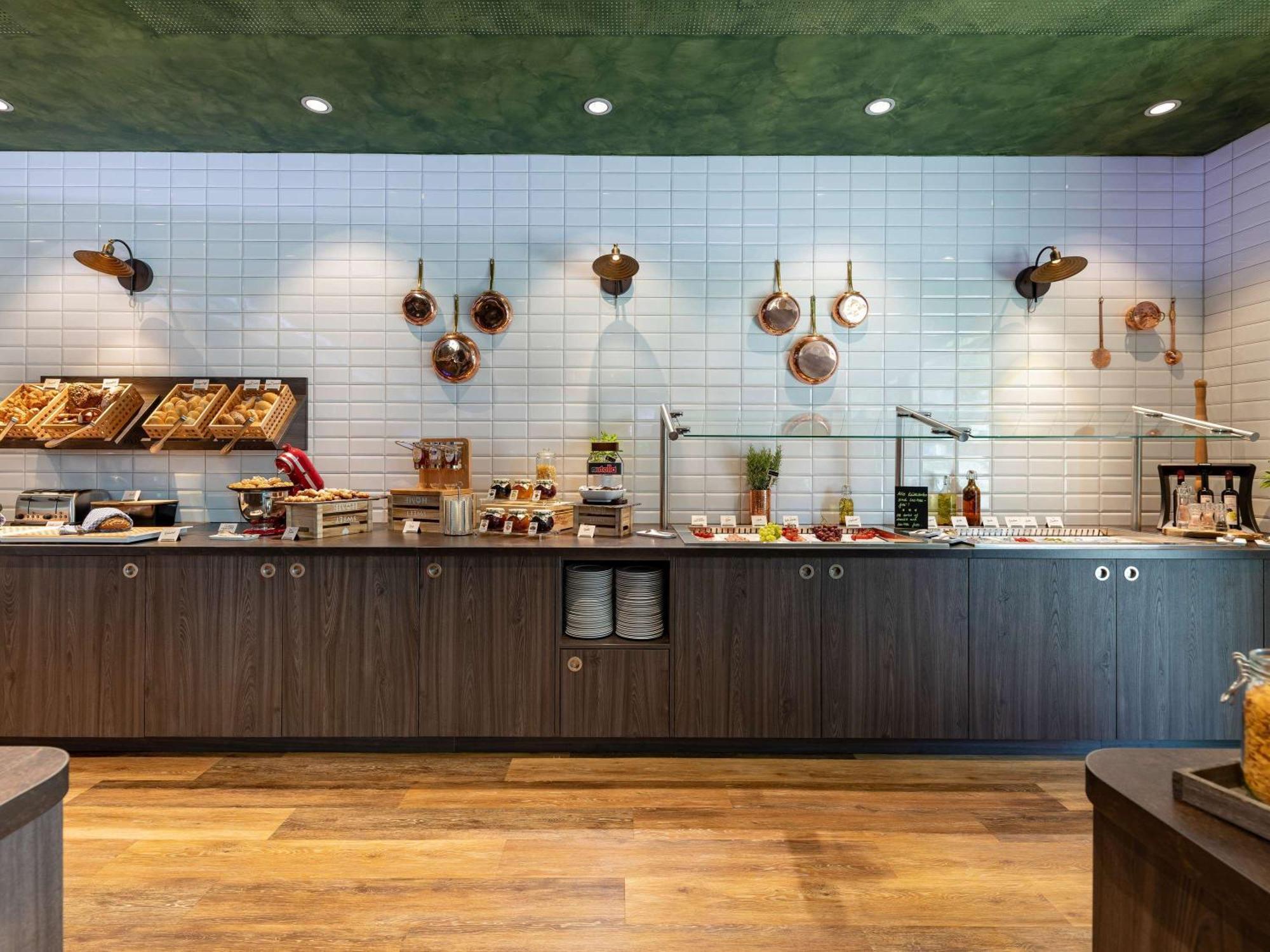 Hotel Ibis Styles Hamburg Barmbek Extérieur photo