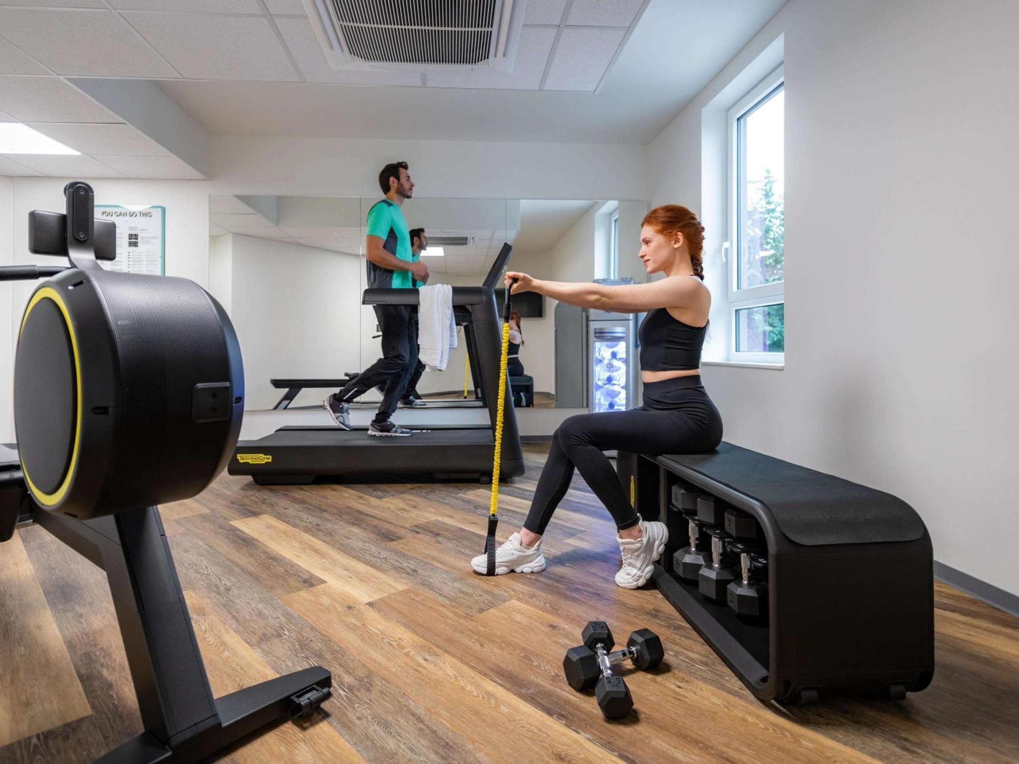 Hotel Ibis Styles Hamburg Barmbek Extérieur photo