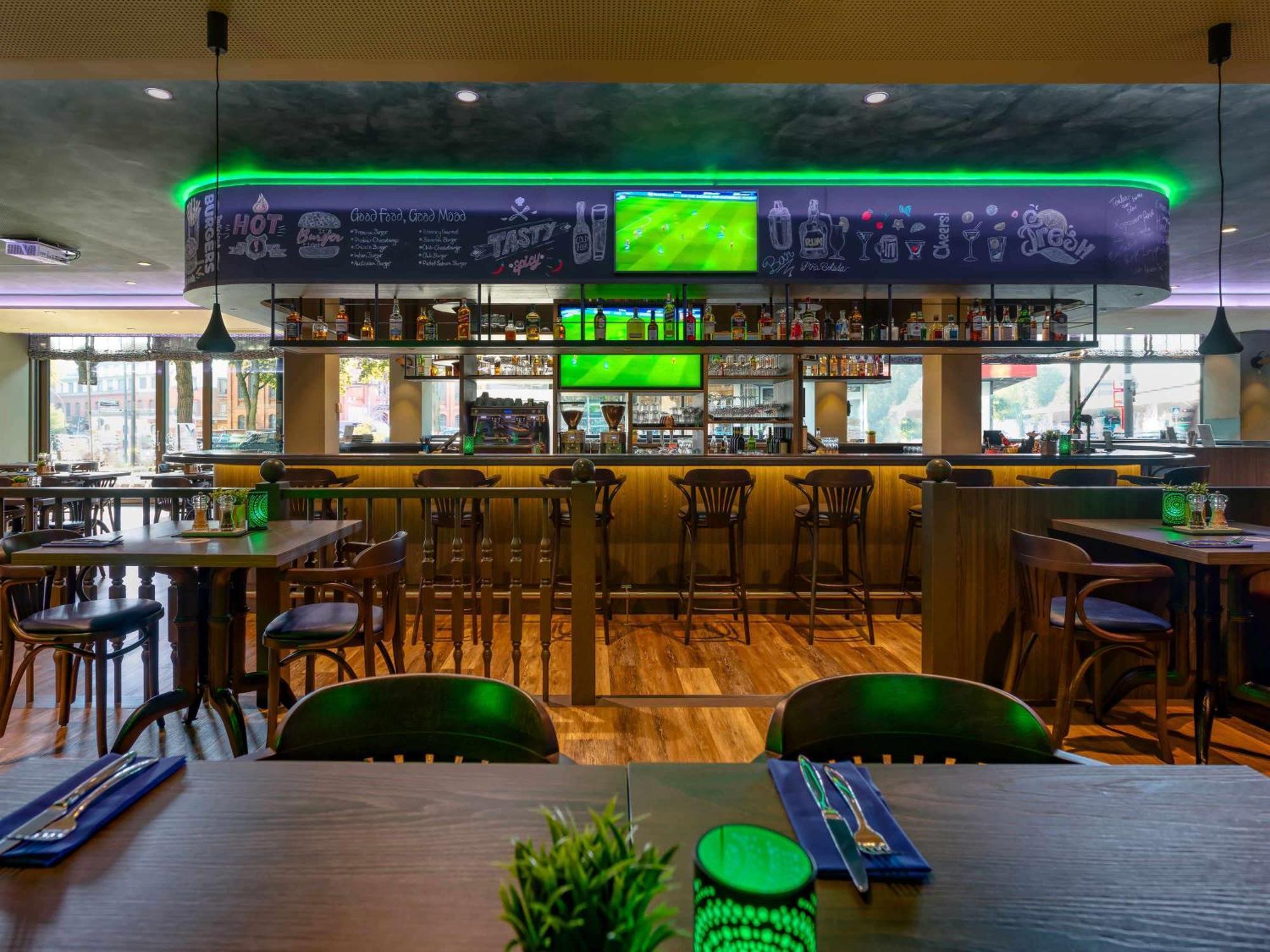 Hotel Ibis Styles Hamburg Barmbek Extérieur photo