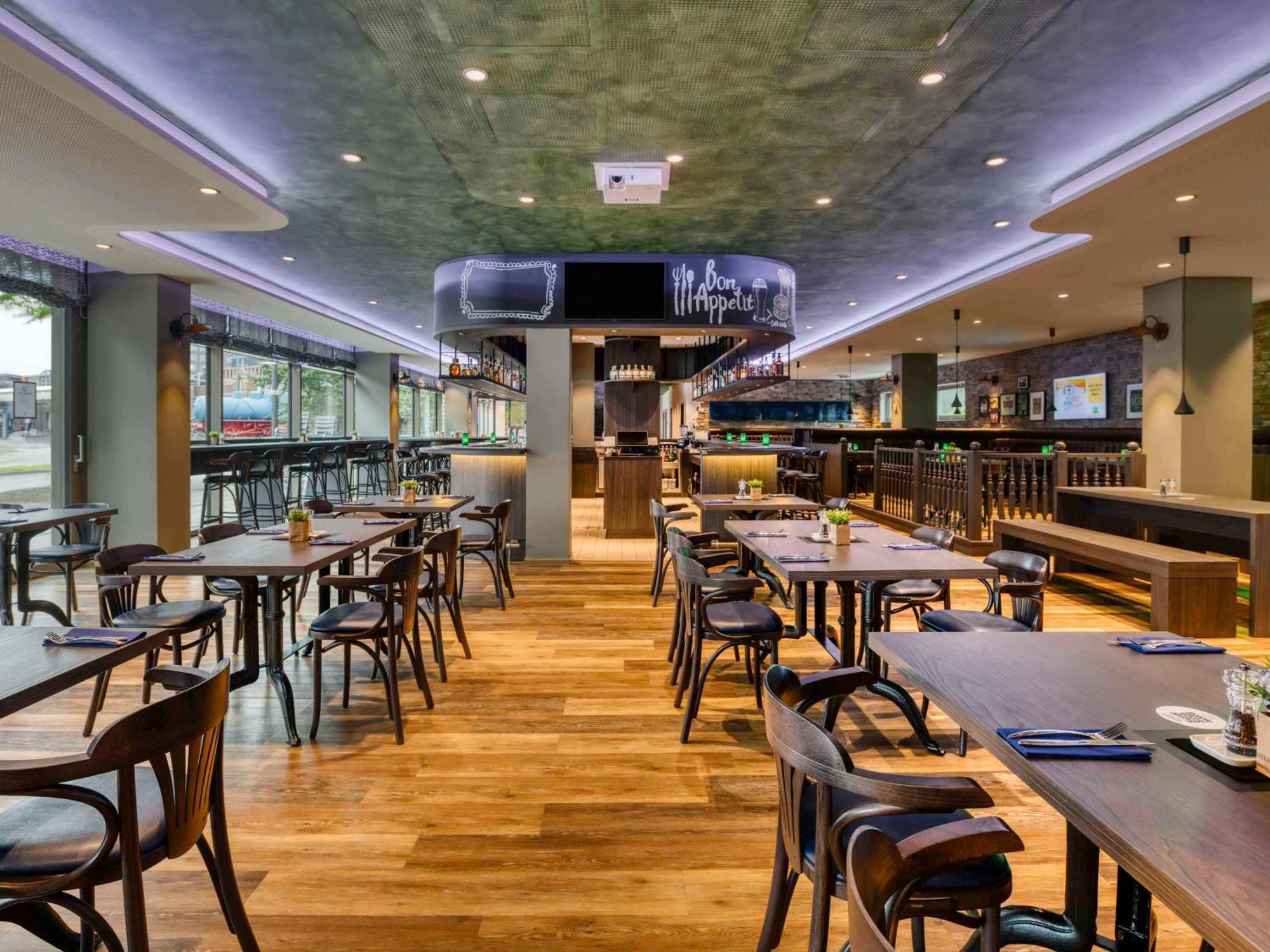 Hotel Ibis Styles Hamburg Barmbek Extérieur photo