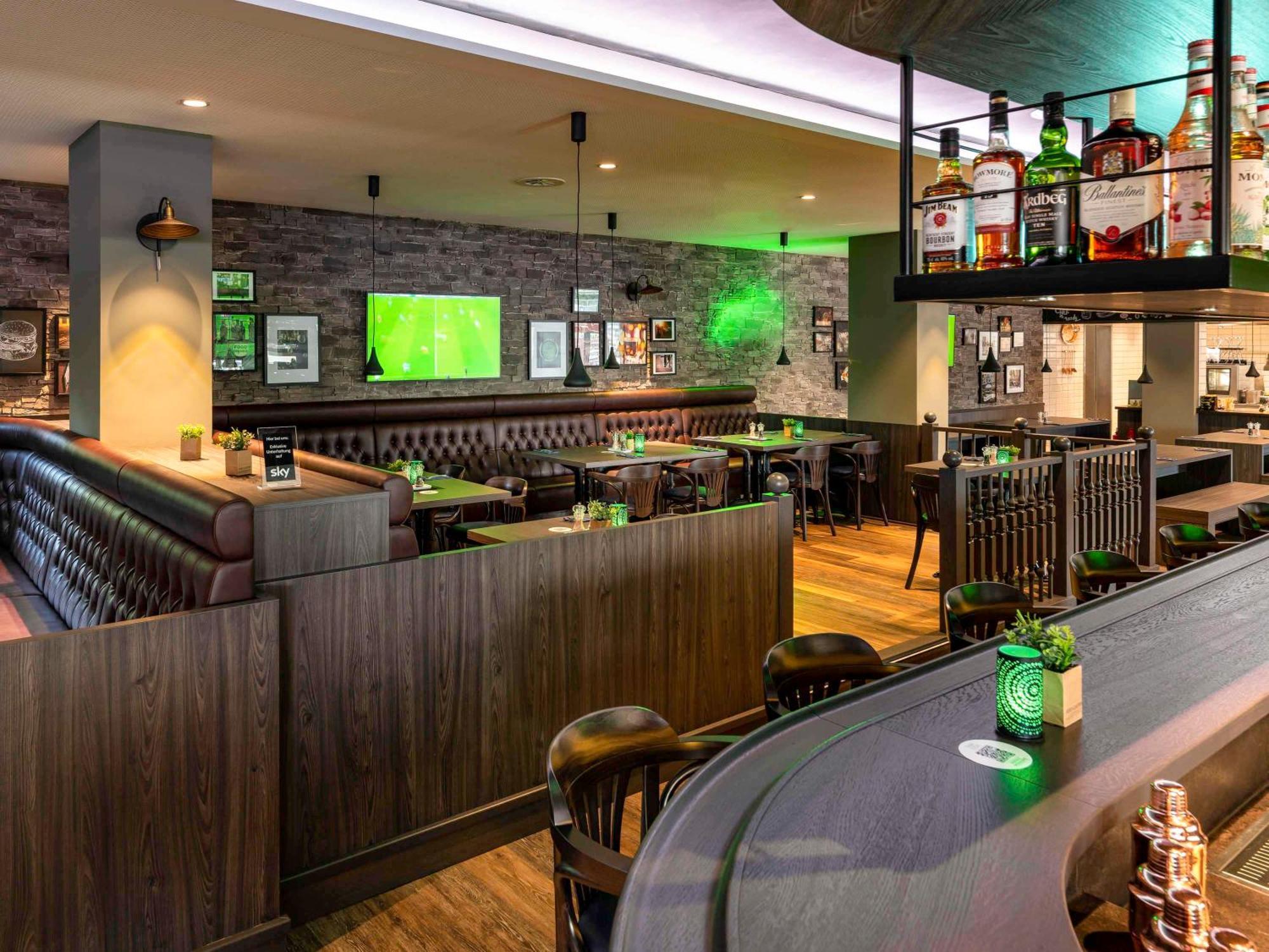 Hotel Ibis Styles Hamburg Barmbek Extérieur photo